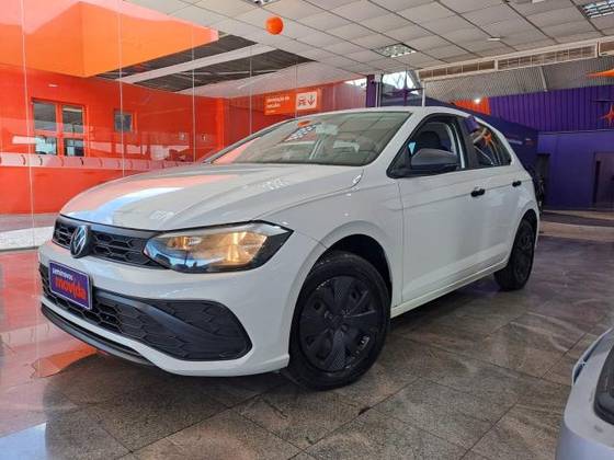 VOLKSWAGEN POLO 1.0 MPI TRACK MANUAL